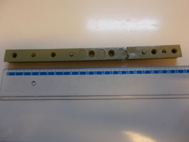 Falzunterlage FU320, Siegenia